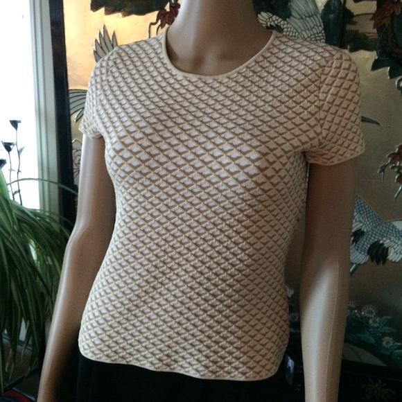 THEORY Runway Ferson, Glossed Top, Size P - Picture 8 of 8